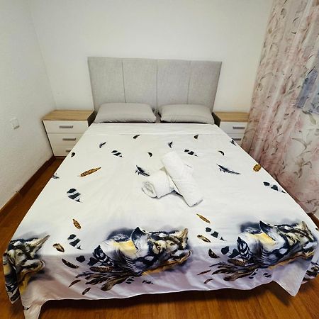 Calpe Playa Reformado Amplio 50M De La Arena Wifi Apartment Bagian luar foto