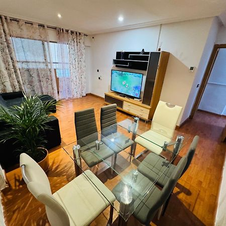 Calpe Playa Reformado Amplio 50M De La Arena Wifi Apartment Bagian luar foto