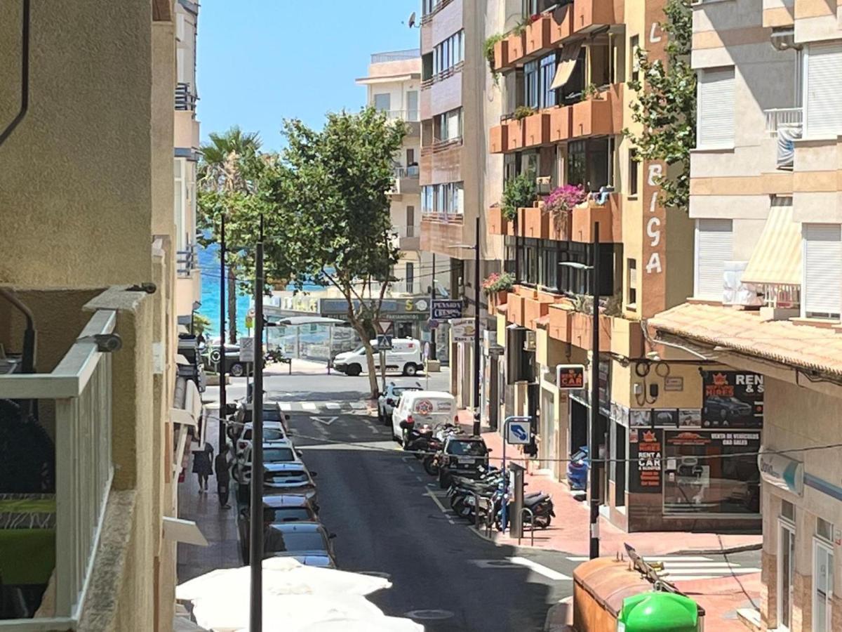 Calpe Playa Reformado Amplio 50M De La Arena Wifi Apartment Bagian luar foto