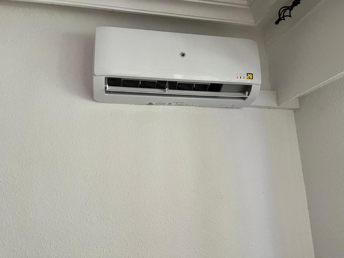 Calpe Playa Reformado Amplio 50M De La Arena Wifi Apartment Bagian luar foto