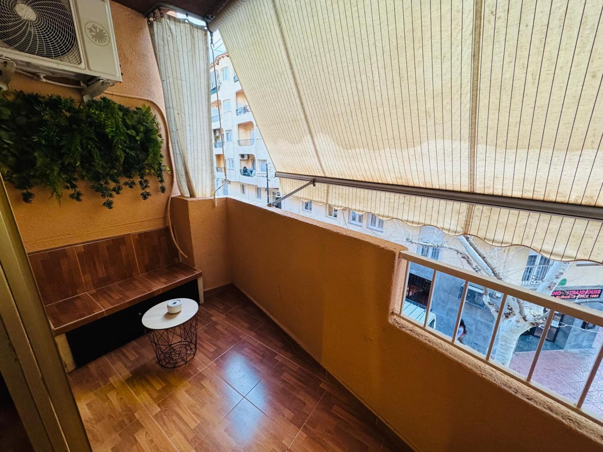 Calpe Playa Reformado Amplio 50M De La Arena Wifi Apartment Bagian luar foto