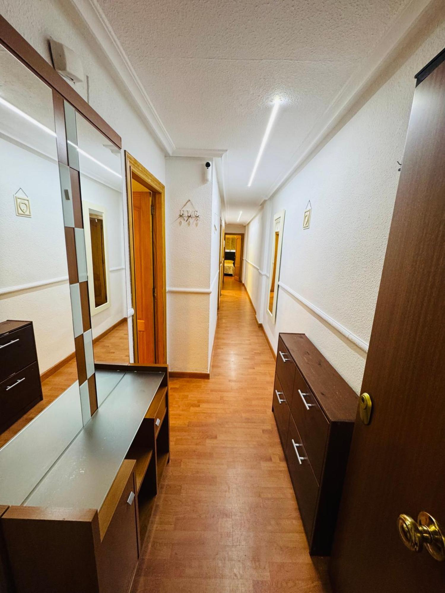 Calpe Playa Reformado Amplio 50M De La Arena Wifi Apartment Bagian luar foto