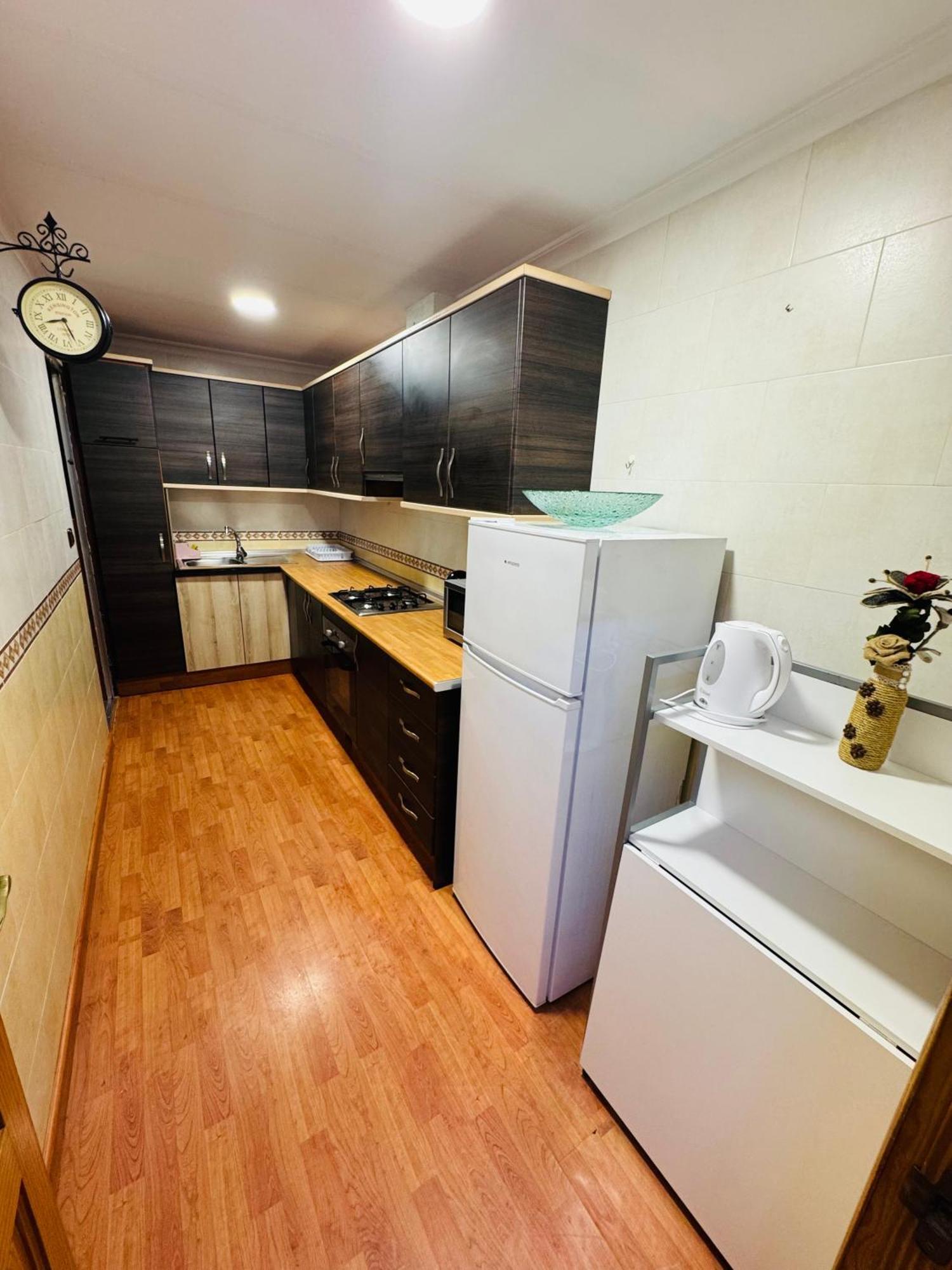 Calpe Playa Reformado Amplio 50M De La Arena Wifi Apartment Bagian luar foto
