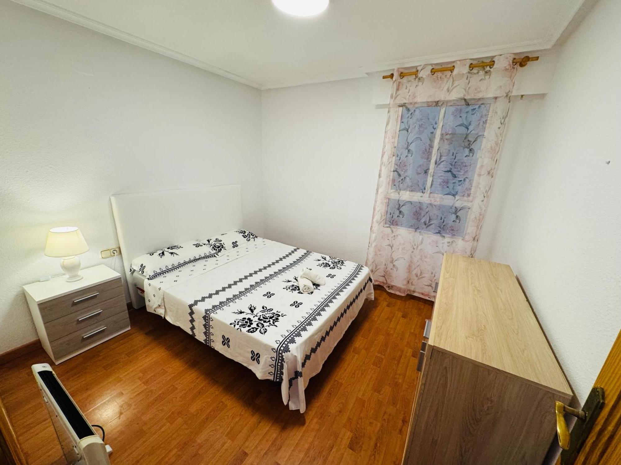 Calpe Playa Reformado Amplio 50M De La Arena Wifi Apartment Bagian luar foto