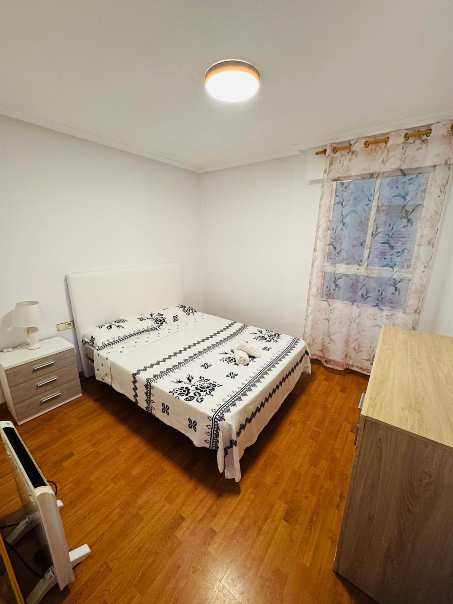 Calpe Playa Reformado Amplio 50M De La Arena Wifi Apartment Bagian luar foto
