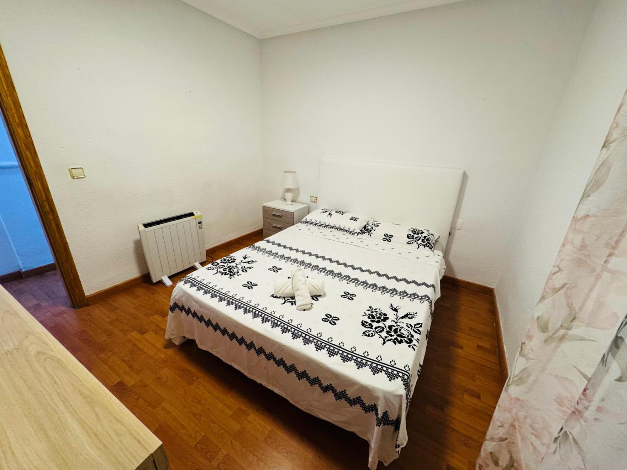 Calpe Playa Reformado Amplio 50M De La Arena Wifi Apartment Bagian luar foto