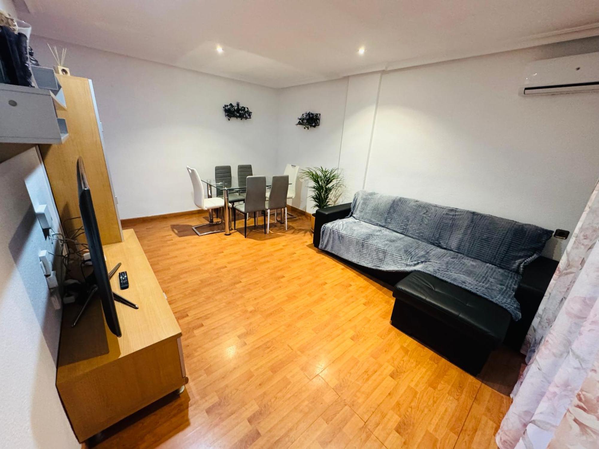 Calpe Playa Reformado Amplio 50M De La Arena Wifi Apartment Bagian luar foto