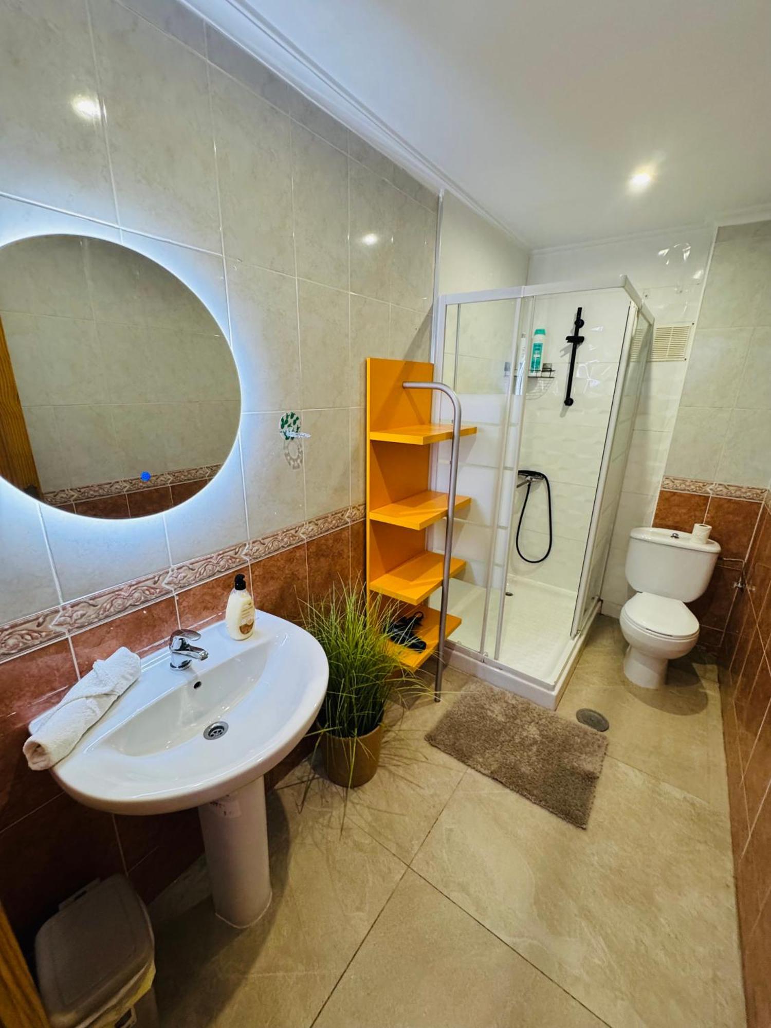 Calpe Playa Reformado Amplio 50M De La Arena Wifi Apartment Bagian luar foto